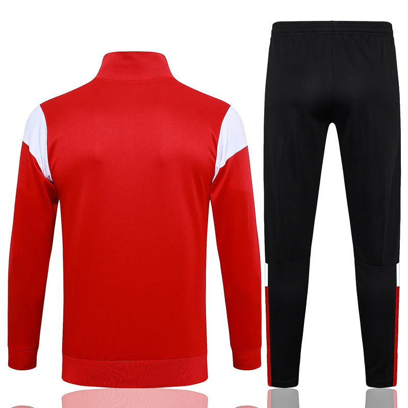 KIT PASSEIO -  MILAN - VERMELHO - 24/25