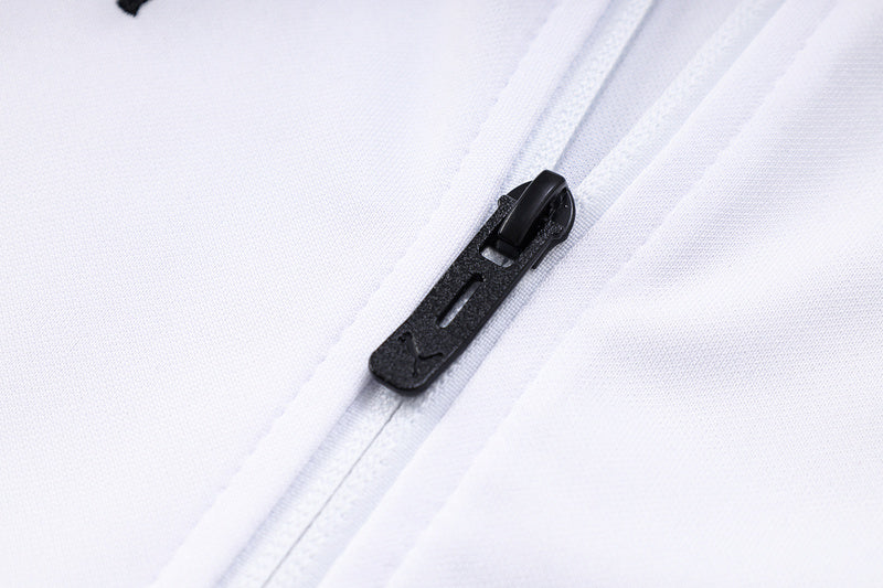 KIT PASSEIO - MANCHESTER CITY - BRANCO E PRETO