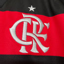 CAMISA FLAMENGO - CASA/ HOME - TORCEDOR - 24/25