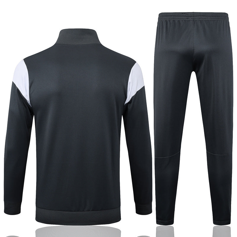 KIT PASSEIO - BORUSSIA DORTMUND - PRETO - 24/25