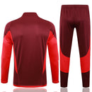 KIT PRÉ JOGO - INTERNACINAL - VERMELHO - 24/25