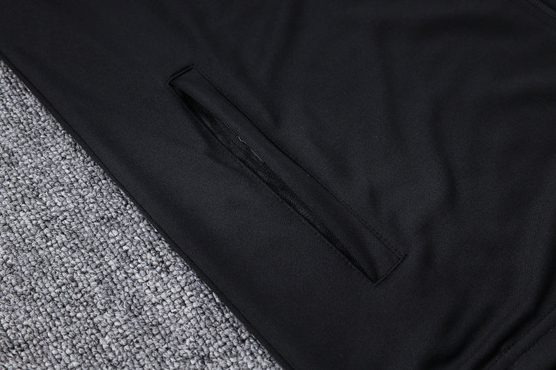 KIT PASSEIO - MANCHESTER CITY - PRETO