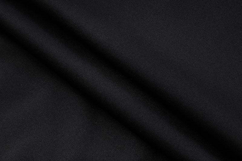 KIT PASSEIO COM CAPUZ - ARGENTINA - PRETO E AZUL