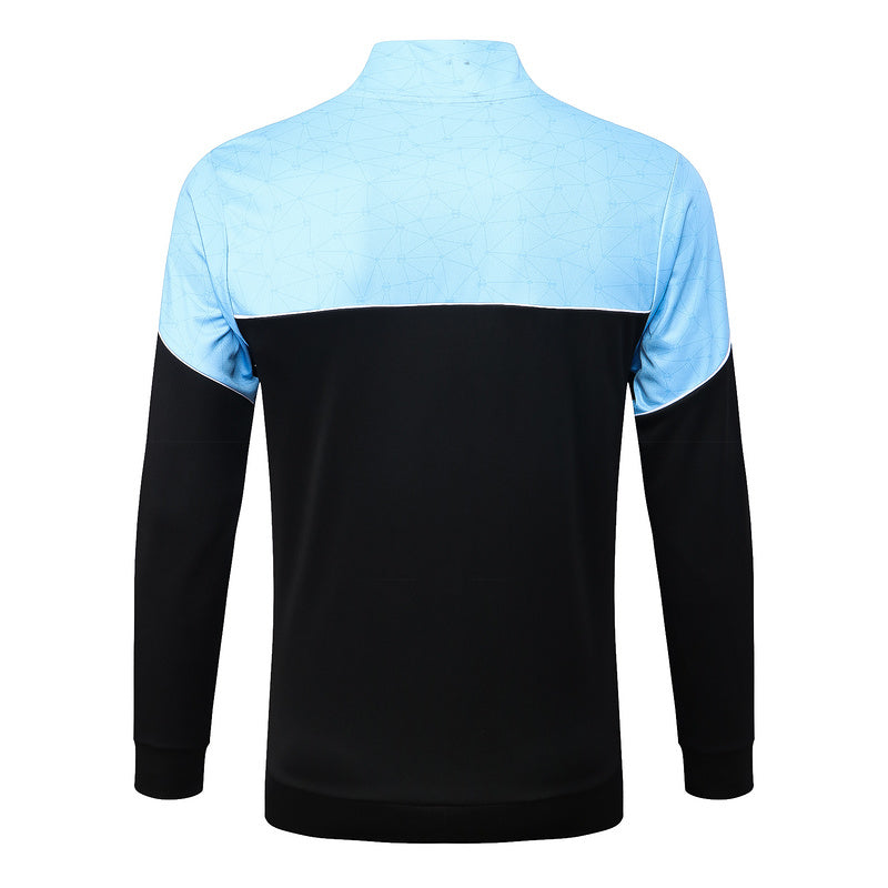 KIT PASSEIO - GREMIO - AZUL CLARO E PRETO