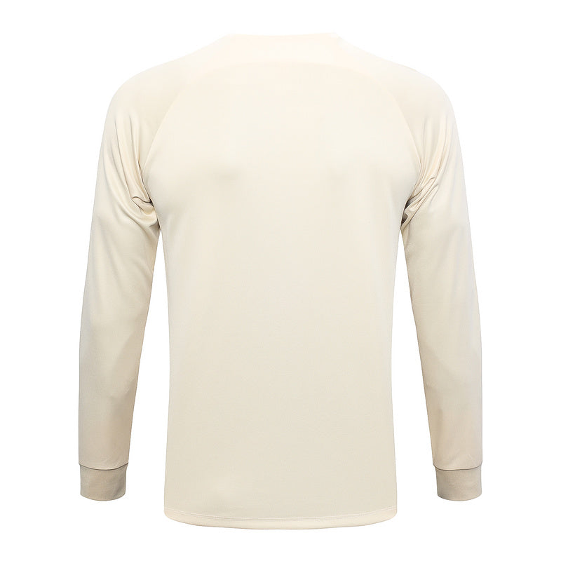 KIT PASSEIO - PARIS SAINT GERMAIN (PSG) - BRANCO E PRETO