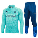 KIT PRÉ JOGO - OLYMPIQUE DE MARSEILLE - AZUL CLARO - 24/25