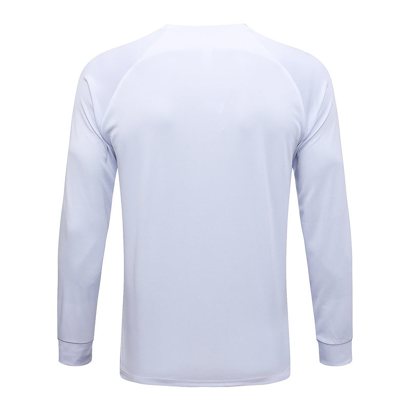 KIT PASSEIO - PARIS SAINT GERMAIN (PSG) - BRANCO E PRETO
