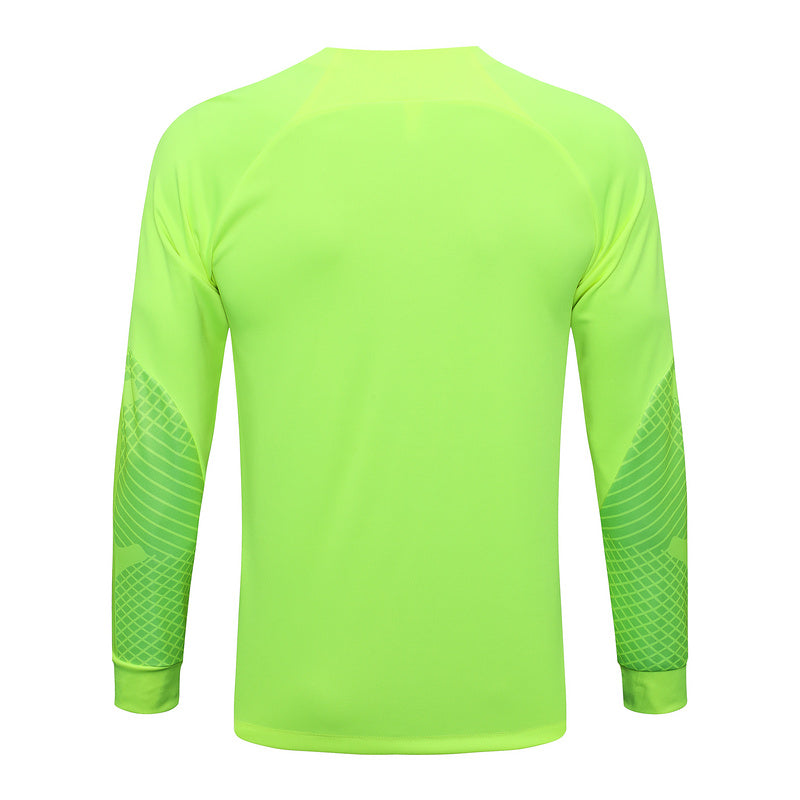 KIT PASSEIO - TOTTENHAM - VERDE  E PRETO