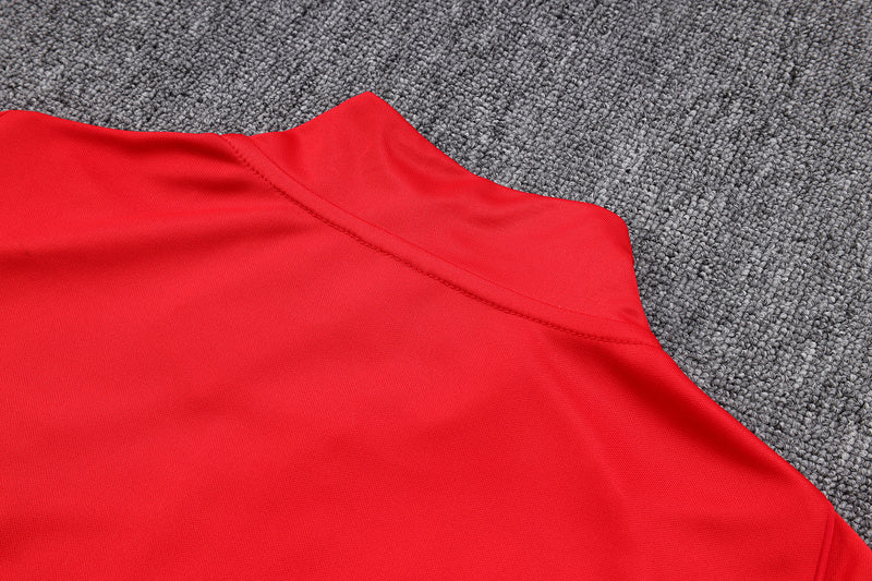 KIT PASSEIO - FLAMENGO - VERMELHO