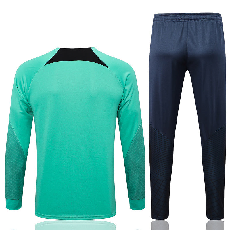 KIT PASSEIO - CHELSEA - AZUL CLARO