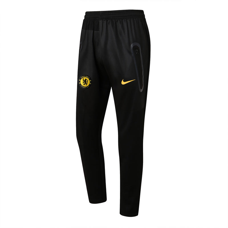 KIT PASSEIO COM CAPUZ - CHELSEA - PRETO