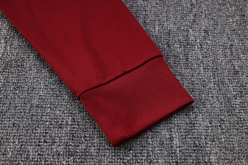 KIT PASSEIO - BARCELONA - VERMELHO E AZUL