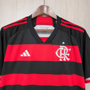 CAMISA FLAMENGO - CASA/ HOME - TORCEDOR - 24/25
