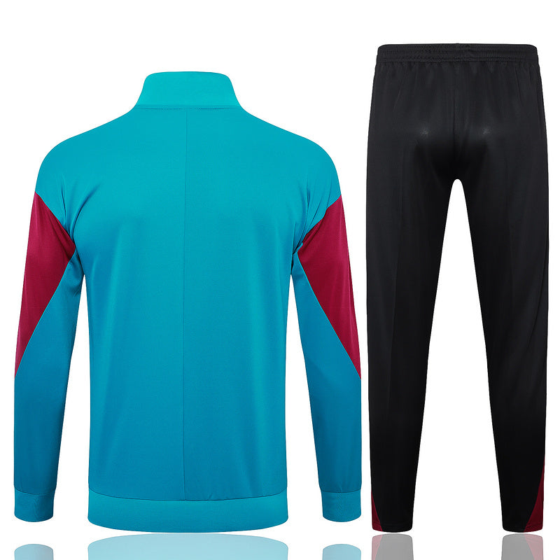 KIT PASSEIO -  PARIS SAINT GERMAIN - AZUL E ROXO - 24/25