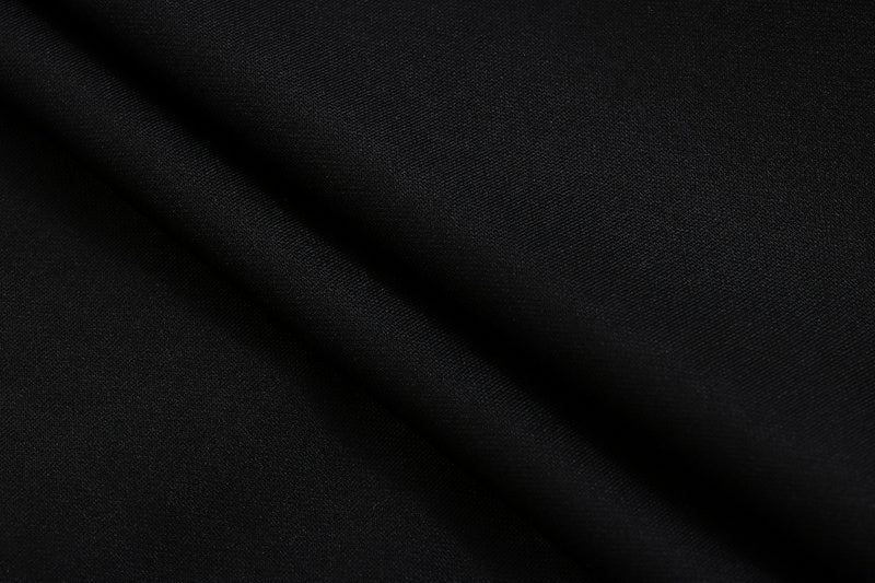 KIT PASSEIO - JUVENTUS - PRETO, AMARELO E BRANCO