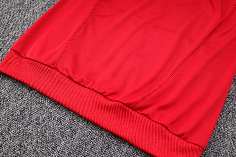 KIT PASSEIO - MÉXICO - VERMELHO E BRANCO
