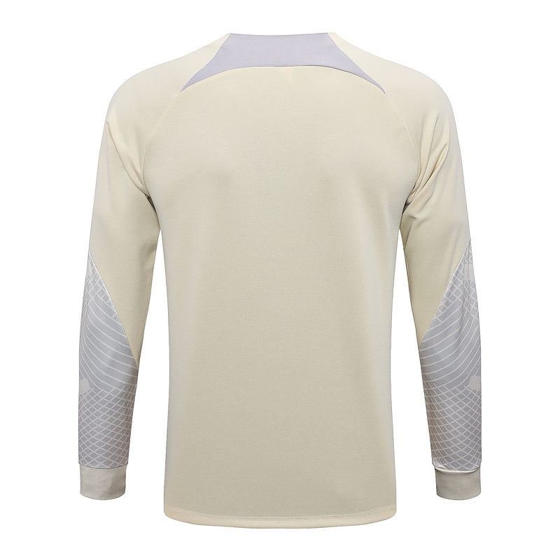 KIT PASSEIO - TOTTENHAM - BRANCO E PRETO