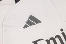 KIT PRÉ JOGO - REAL MADRID - BRANCO - 24/25