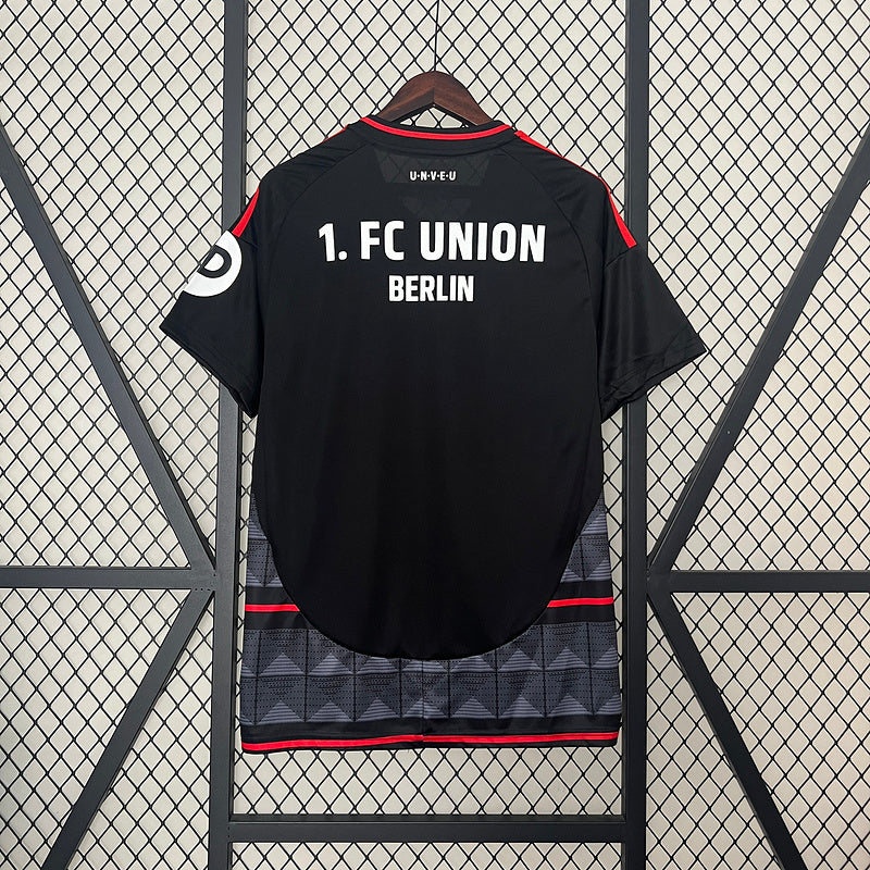 CAMISA UNION BERLIM - FORA/ AWAY - TORCEDOR - 24/25