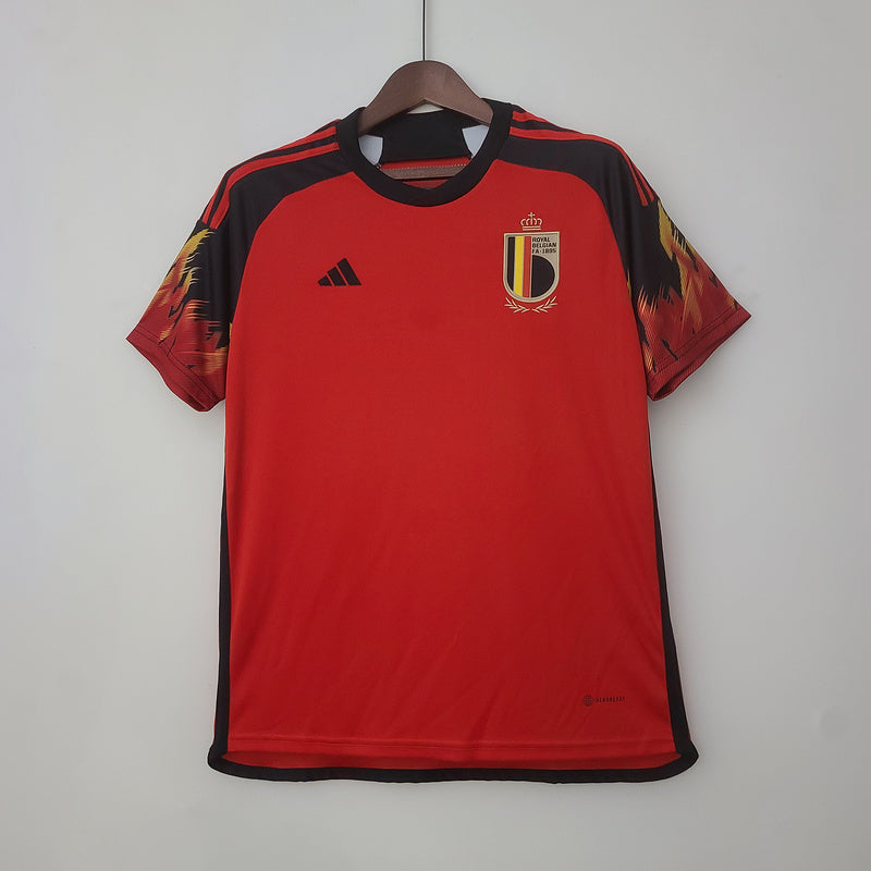 CAMISA BELGICA - CASA/ HOME - TORCEDOR - 23/24