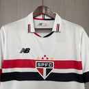 CAMISA SÃO PAULO - CASA/ HOME - TORCEDOR - 24/25