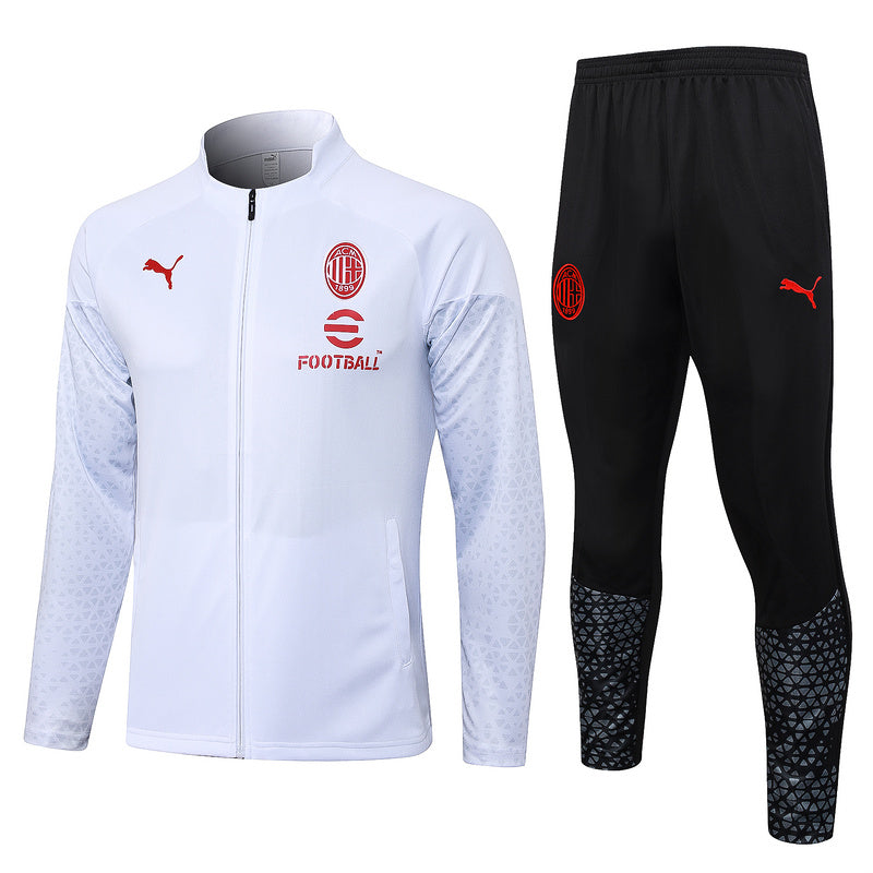 KIT PASSEIO -  MILAN - BRANCO - 24/25