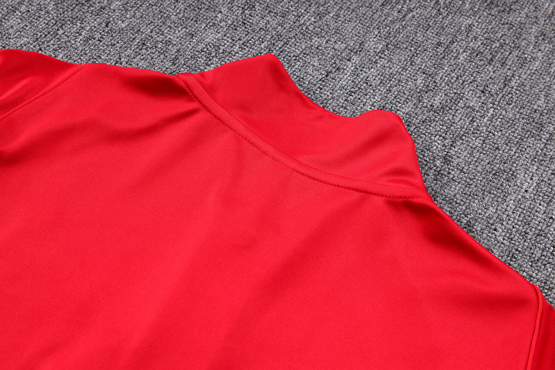 KIT PASSEIO - MÉXICO - VERMELHO E BRANCO