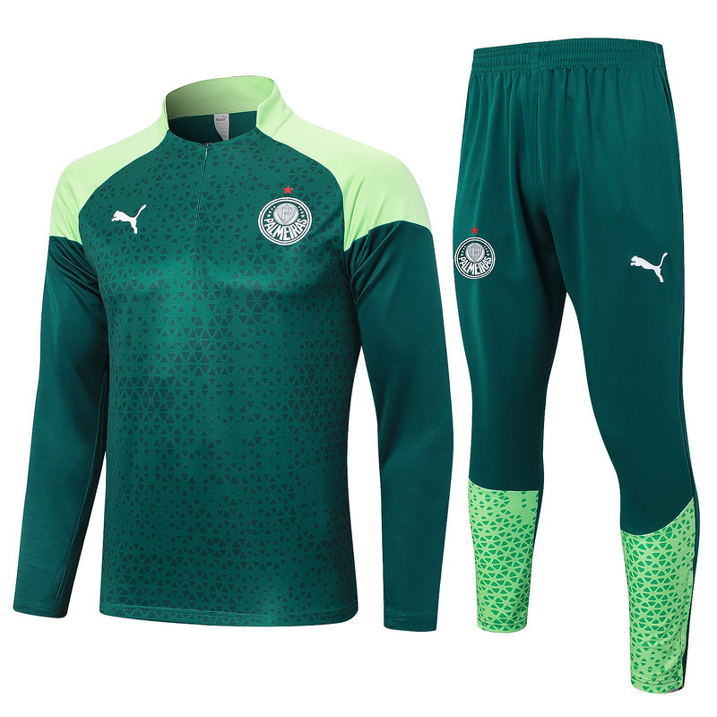 KIT PRÉ JOGO - PALMEIRAS - VERDE - 24/25