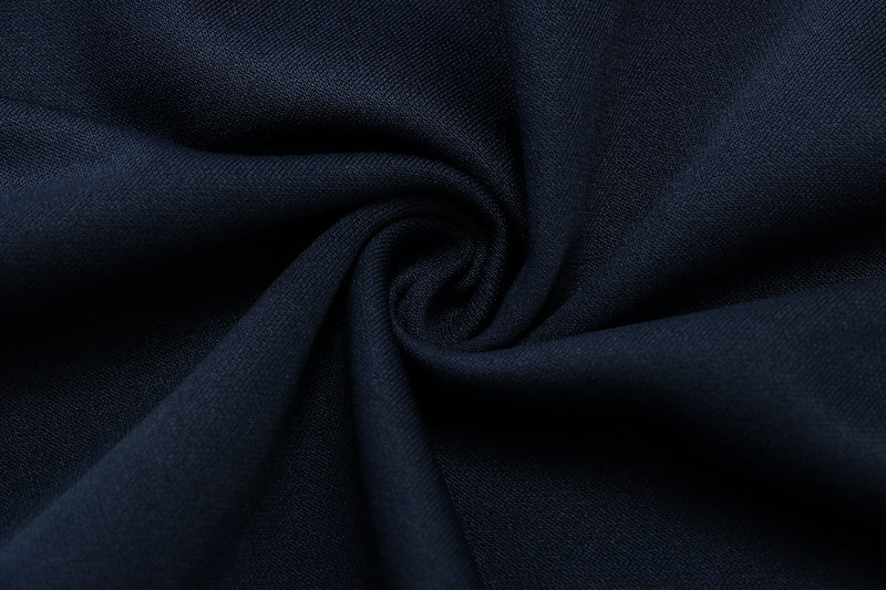 KIT PASSEIO COM CAPUZ - PARIS SAINT GERMAIN (PSG) - AZUL ESCURO