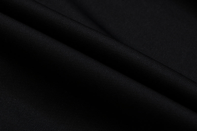KIT PASSEIO - MILAN - PRETO E VERMELHO
