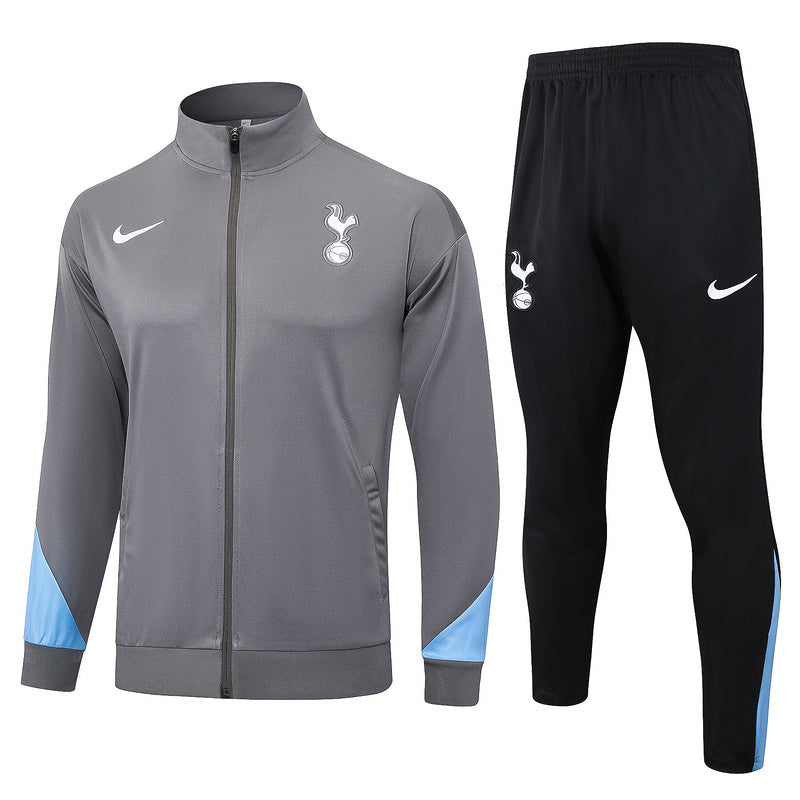 KIT PASSEIO -  TOTTENHAM - CINZA - 24/25