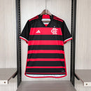 CAMISA FLAMENGO - CASA/ HOME - TORCEDOR - 24/25