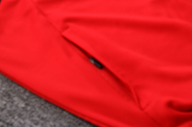 KIT PASSEIO - FLAMENGO - VERMELHO E PRETO