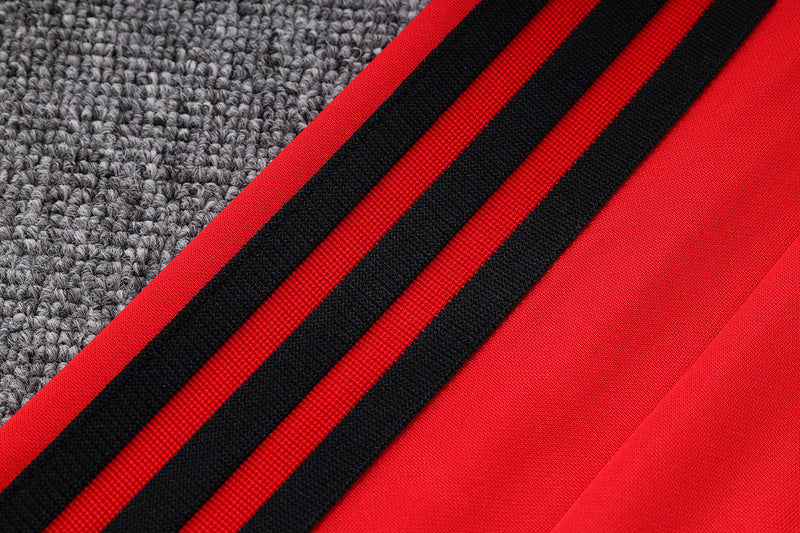 KIT PASSEIO - FLAMENGO - VERMELHO