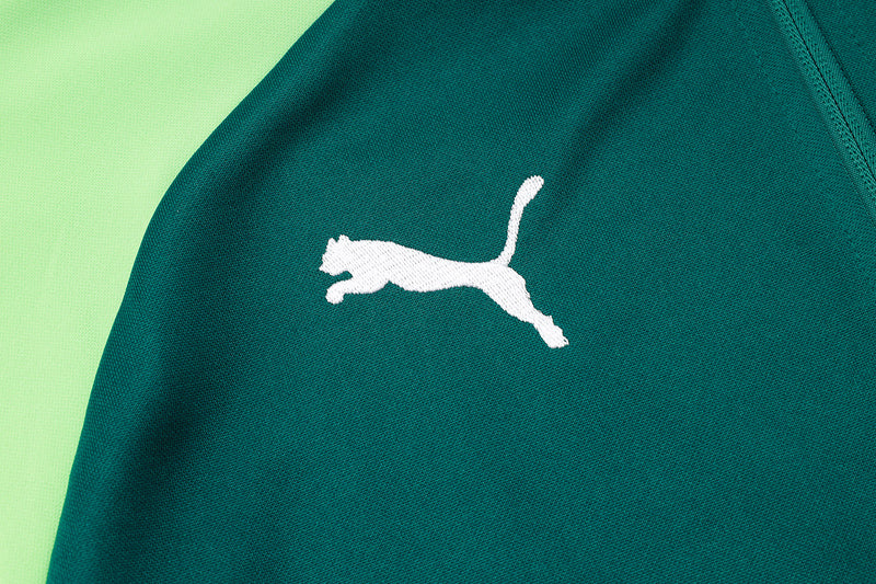 KIT PASSEIO -  PALMEIRAS - VERDE - 24/25