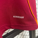 CAMISA ROMA - CASA/ HOME - TORCEDOR - 25/ 26