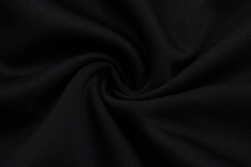 KIT PASSEIO - MANCHESTER UNITED - PRETO