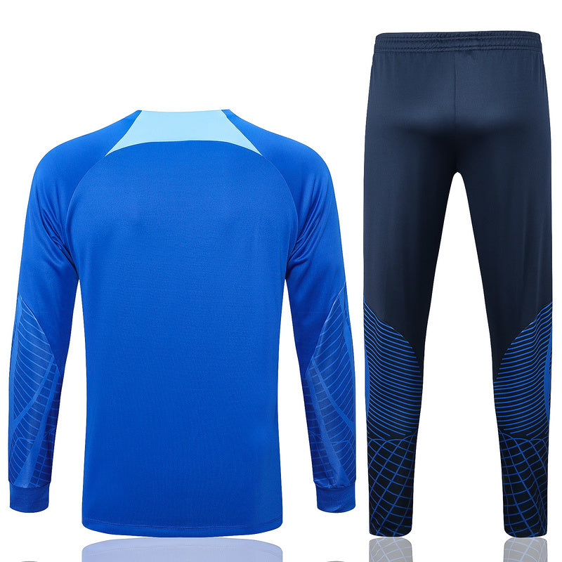 KIT PASSEIO - INGLATERRA - AZUL E AZUL ESCURO