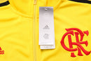 KIT PASSEIO - FLAMENGO - AMARELO E PRETO