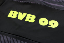 Carregar imagem no visualizador da galeria, KIT PASSEIO - BORUSSIA DORTMOUND - CINZA E PRETO
