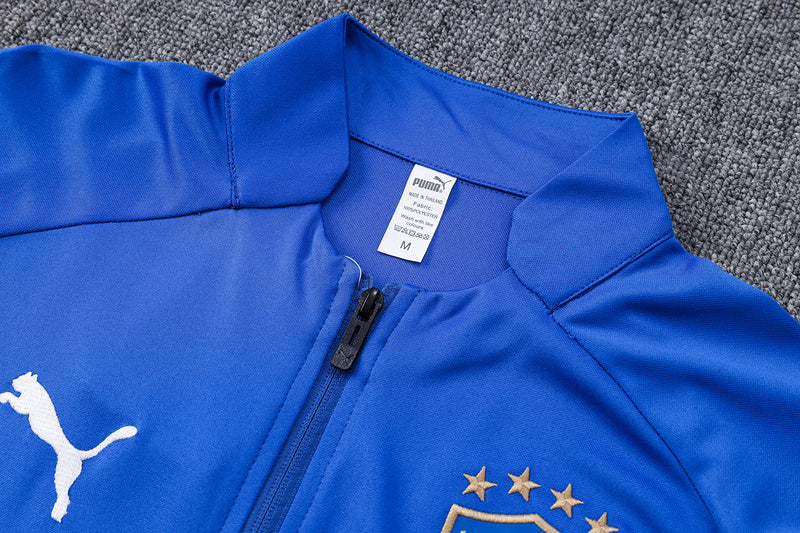 KIT PASSEIO - ITALIA - AZUL E AZUL ESCURO