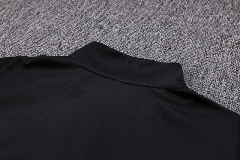 KIT PASSEIO - JUVENTUS - PRETO