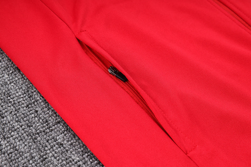 KIT PASSEIO - MÉXICO - VERMELHO E BRANCO