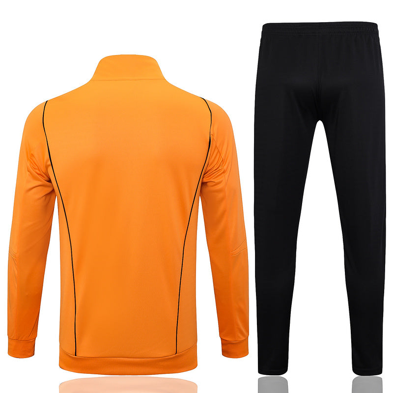 KIT PASSEIO - INTERNACIONAL - LARANJA E PRETO