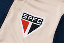 KIT PRÉ JOGO - SÃO PAULO - AZUL - 24/25
