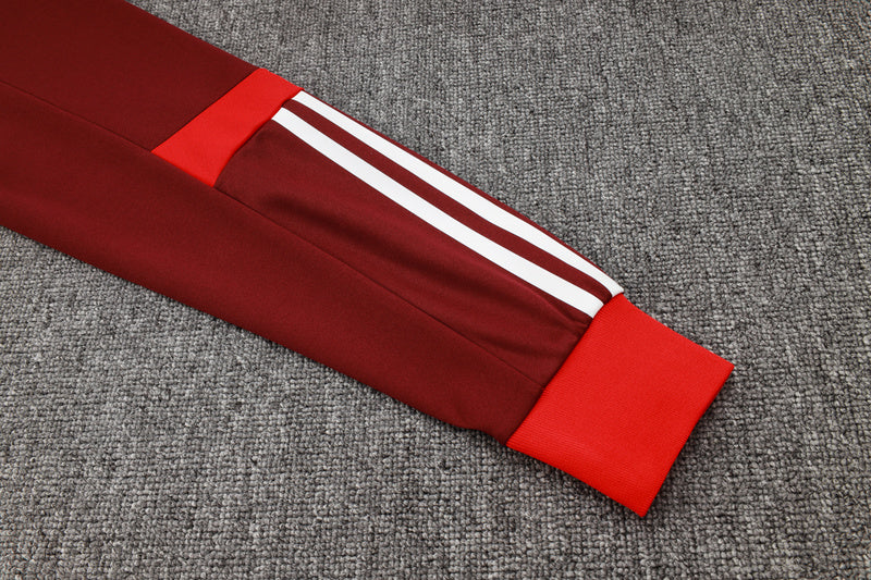 KIT PASSEIO - INTERNACIONAL - VERMELHO - 24/25