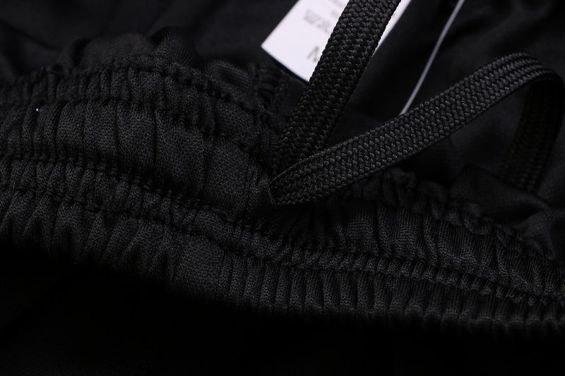 KIT PASSEIO - MANCHESTER CITY - PRETO E CINZA