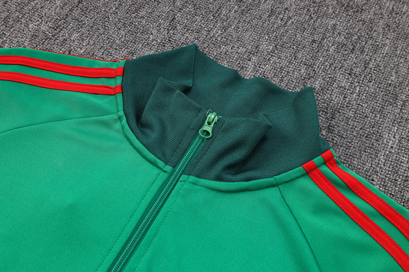 KIT PASSEIO - MÉXICO - VERDE E VERMELHO