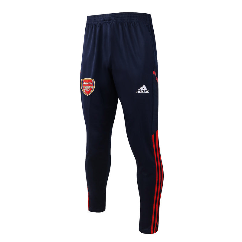 KIT PASSEIO - ARSENAL - AZUL ESCURO E VERMELHO