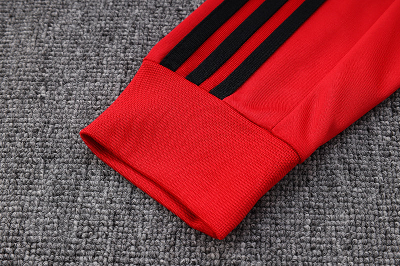 KIT PASSEIO - FLAMENGO - VERMELHO